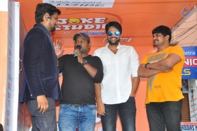 Mayamall Movie Team at Radio City - 11 of 17