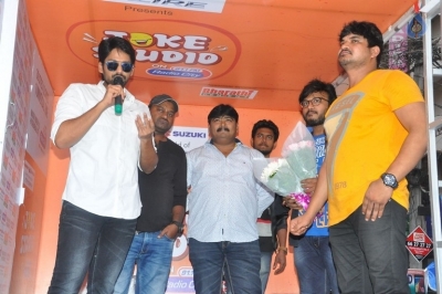 Mayamall Movie Team at Radio City - 12 of 17