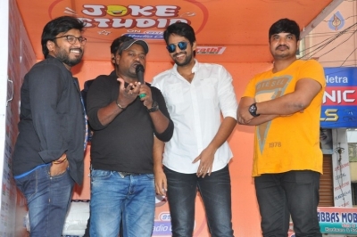 Mayamall Movie Team at Radio City - 16 of 17