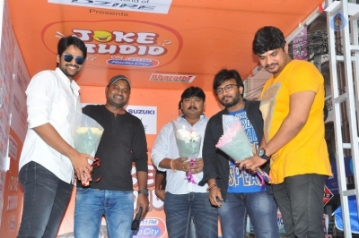 Mayamall Movie Team at Radio City - 17 of 17