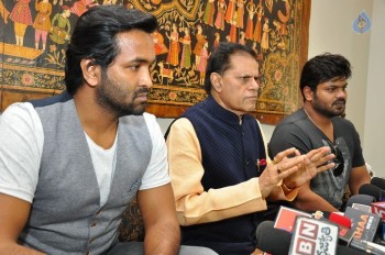 MB40 Curtain Raiser Press Meet - 6 of 20