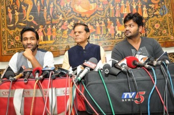 MB40 Curtain Raiser Press Meet - 15 of 20