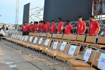 MB 40 Years Event Set Photos - 8 of 37
