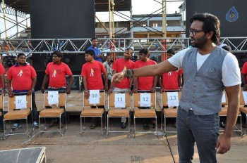 MB 40 Years Event Set Photos - 30 of 37