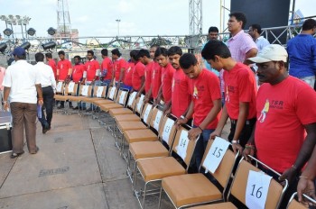 MB 40 Years Event Set Photos - 34 of 37