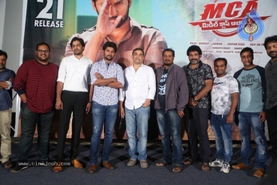 MCA Movie Trailer Launch Photos - 20 of 21