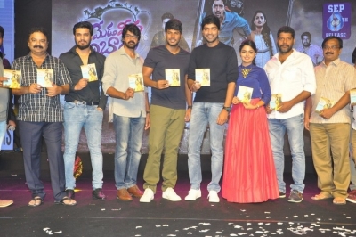 Meda Meeda Abbayi Movie Audio Launch - 5 of 19