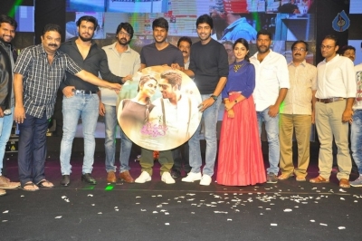 Meda Meeda Abbayi Movie Audio Launch - 7 of 19