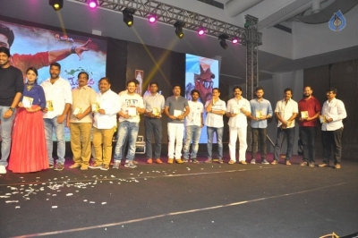 Meda Meeda Abbayi Movie Audio Launch - 9 of 19