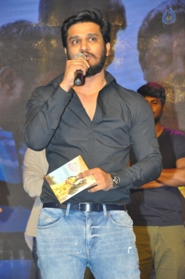 Meda Meeda Abbayi Movie Audio Launch - 13 of 19