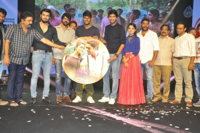 Meda Meeda Abbayi Movie Audio Launch - 14 of 19