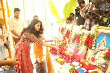 Meda Meeda Abbayi Movie Opening - 3 of 114