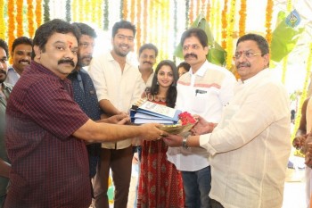 Meda Meeda Abbayi Movie Opening - 21 of 114