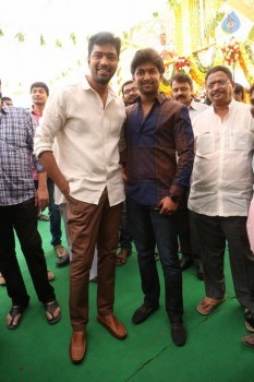 Meda Meeda Abbayi Movie Opening - 22 of 114