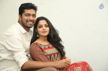 Meda Meeda Abbayi Movie Opening - 32 of 114