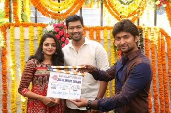 Meda Meeda Abbayi Movie Opening - 37 of 114