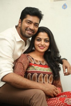 Meda Meeda Abbayi Movie Opening - 39 of 114