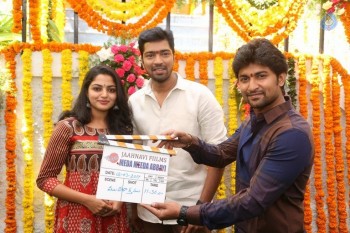 Meda Meeda Abbayi Movie Opening - 41 of 114
