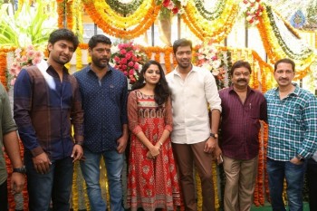 Meda Meeda Abbayi Movie Opening - 57 of 114