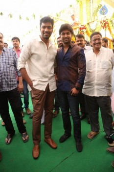 Meda Meeda Abbayi Movie Opening - 86 of 114
