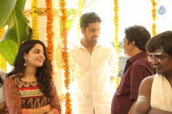 Meda Meeda Abbayi Movie Opening - 89 of 114