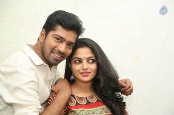 Meda Meeda Abbayi Movie Opening - 93 of 114
