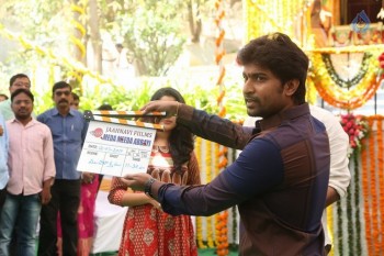 Meda Meeda Abbayi Movie Opening - 98 of 114