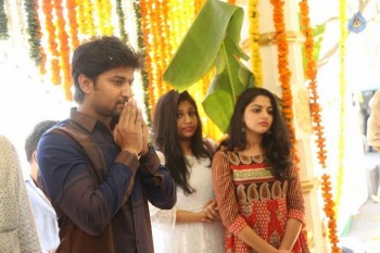 Meda Meeda Abbayi Movie Opening - 100 of 114