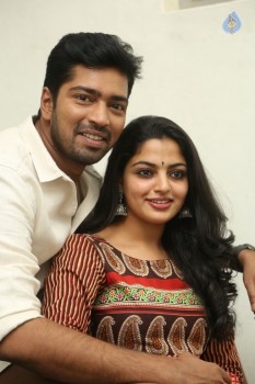Meda Meeda Abbayi Movie Opening - 104 of 114