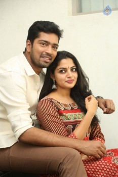 Meda Meeda Abbayi Movie Opening - 105 of 114