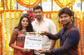 Meda Meeda Abbayi Movie Opening - 106 of 114