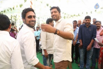 Meda Meeda Abbayi Movie Opening - 107 of 114