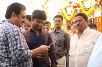 Meda Meeda Abbayi Movie Opening - 110 of 114