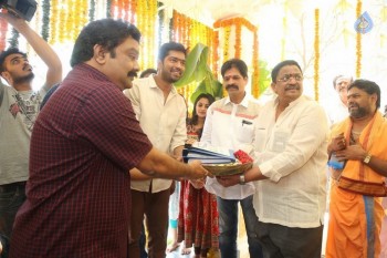 Meda Meeda Abbayi Movie Opening - 111 of 114