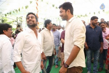 Meda Meeda Abbayi Movie Opening - 112 of 114