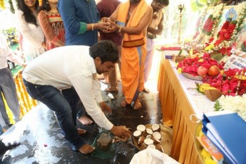 Meda Meeda Abbayi Movie Opening - 113 of 114