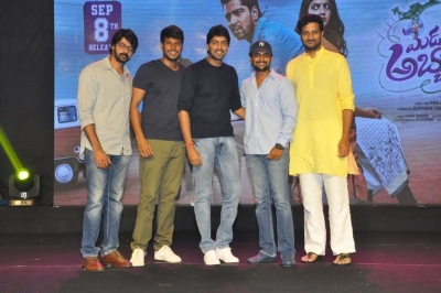 Meda Meeda Abbayi Movie Pre Release Event - 18 of 38