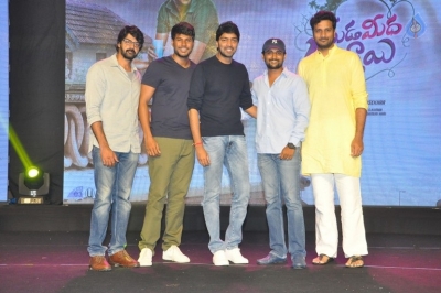 Meda Meeda Abbayi Movie Pre Release Event - 21 of 38