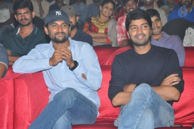 Meda Meeda Abbayi Movie Pre Release Event - 36 of 38