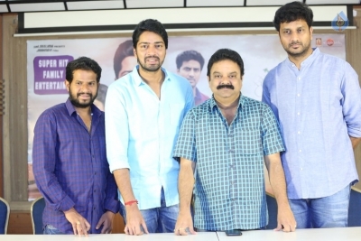 Meda Meeda Abbayi Movie Press Meet - 3 of 10