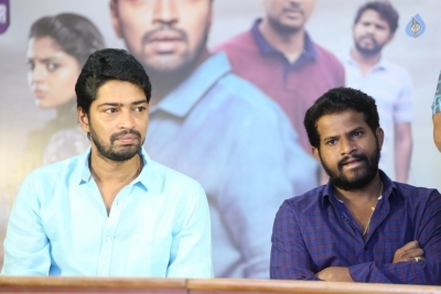 Meda Meeda Abbayi Movie Press Meet - 4 of 10
