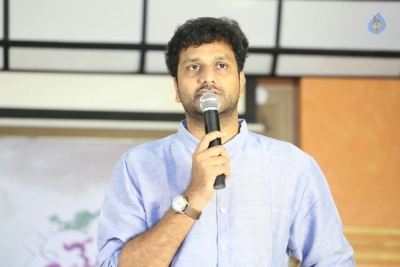 Meda Meeda Abbayi Movie Press Meet - 9 of 10