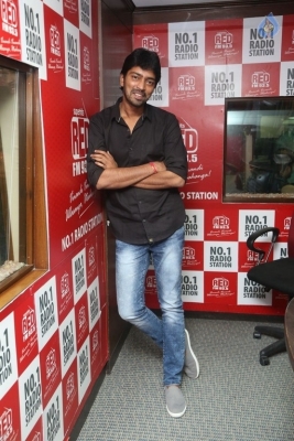 Meda Meeda Abbayi Song Launch at Red FM - 6 of 12