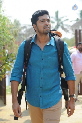 Meda Meeda Abbayi Working Stills - 2 of 13