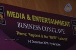 Media n Entertainment Business Conclave - 129 of 140