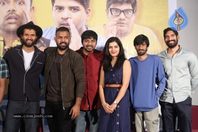 Meeku Maathrame chepta Success Meet Photos - 4 of 33