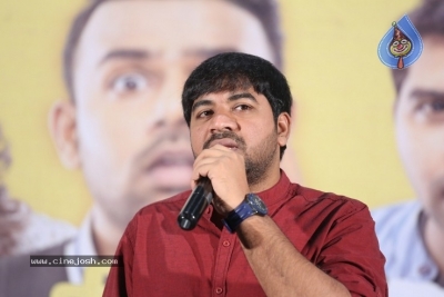 Meeku Maathrame chepta Success Meet Photos - 27 of 33