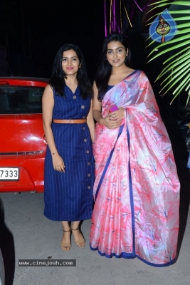 Meeku Matrame Cheptha Theatre Coverage - 1 of 17
