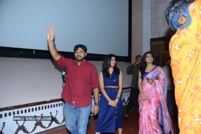 Meeku Matrame Cheptha Theatre Coverage - 2 of 17
