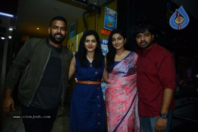 Meeku Matrame Cheptha Theatre Coverage - 11 of 17